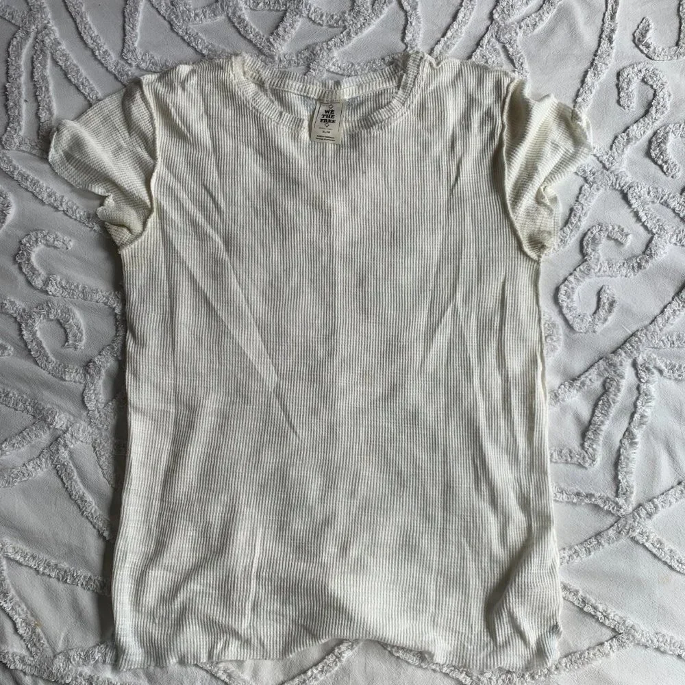 Free People We The Free Corey Tee - Picture 2 of 4